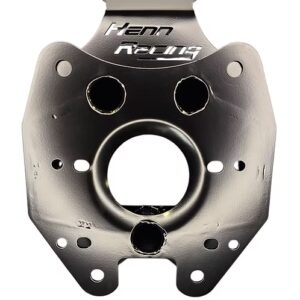 HRT Can-Am X3 "Crush Proof" Double Shear Front Bulkhead Gusset Kit