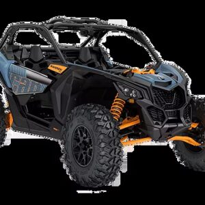 Can-Am X3 64''-72'' FOX / SHOWA Non Bypass Spring Kit