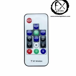 Replacement Remote