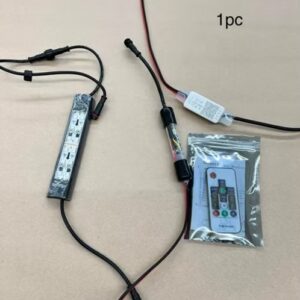 Mega Pod Rock Light Kit