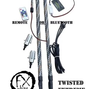 Twisted Extremes - Pairs