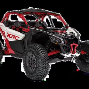 Can-Am X3 72" FOX Bypass Spring Kit