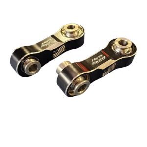 HRT Can-Am X3 - Billet Front Sway Bar Links