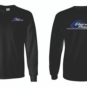 HRT Logo Long Sleeve T-Shirt