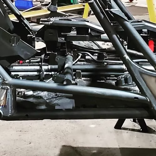 HRT Can-Am X3 Gusset Weld Kit - Image 2