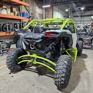 HRT Can-Am X3 - 2 Door Factory Replica Cage