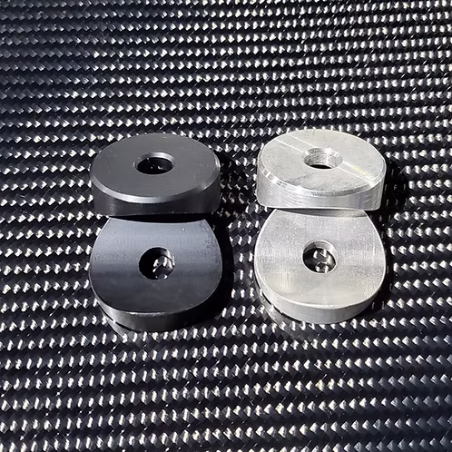 HRT 1-7/8" - Aluminum Saddle Washers (Qty 4)