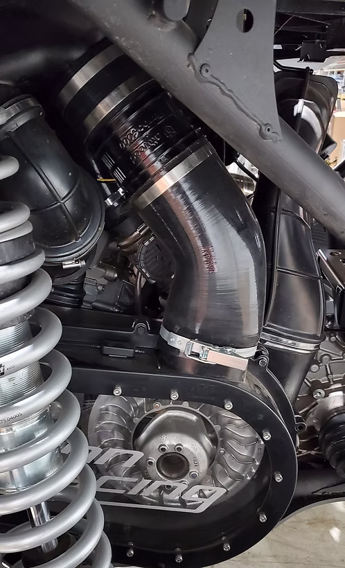 HRT Can-Am X3 Clutch Fan Kit