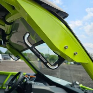 HRT Can-Am X3 - Billet Side Grab Handles