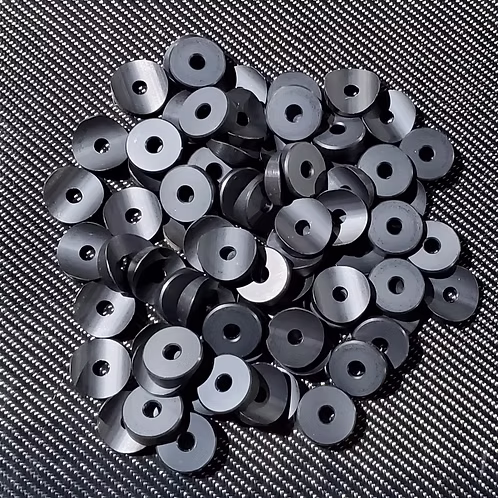 HRT 1-7/8" - Aluminum Saddle Washers (Qty 4) - Image 2