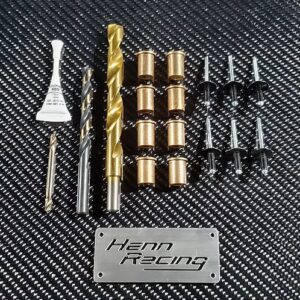 HRT Can-Am X3 Stock Door Bushing Kit