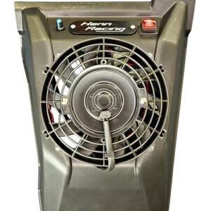 HRT Can-Am X3 Turbo Heater Fan W/Reversible Switch