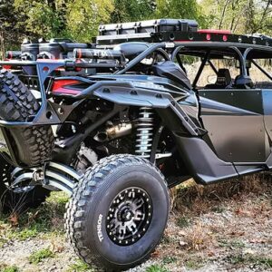 HRT Can-Am X3 Max Baja Cage