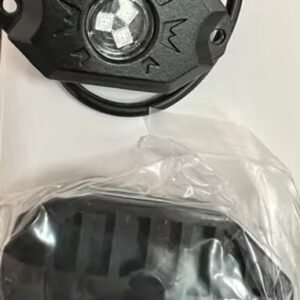 1pc RGBW rock light kit
