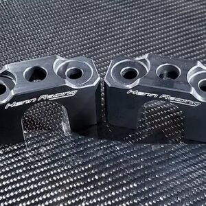 HRT Can-Am X3 Billet Rear Sway Bar Mega Mount Kit