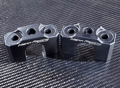 HRT Can-Am X3 Billet Rear Sway Bar Mega Mount Kit
