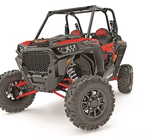 Polaris RZR XP Turbo Fox IBP Spring Kit
