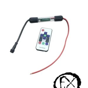 12v (Extreme) Control Box + Remote
