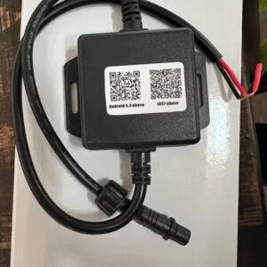 RGBW Bluetooth Control Box