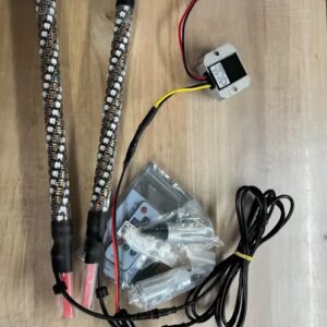 *Pairs* 11" 16" 18" Twisted 5v Mini