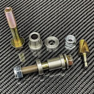 HRT Can-Am X3 Toe Link Doubler Kit
