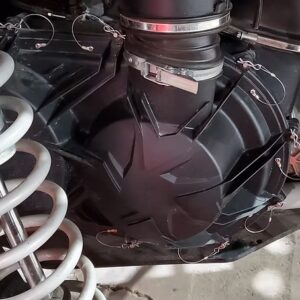 HRT Can-Am X3 Master Quick Release Clutch Kit