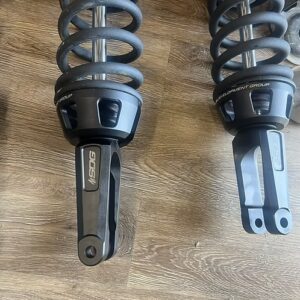 Pro R / Turbo R / Pro S Fox X2 and Walker Evans Front Shaft / Fork Upgrade