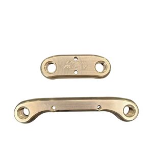 HRT Mavrick R Billet Rear Radius Rod Gusset Kit