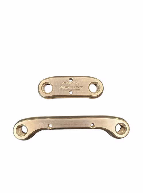 HRT Mavrick R Billet Rear Radius Rod Gusset Kit