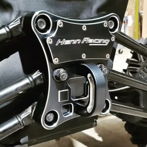 HRT Can-Am X3 Billet Radius Rod Plate 2017-2021