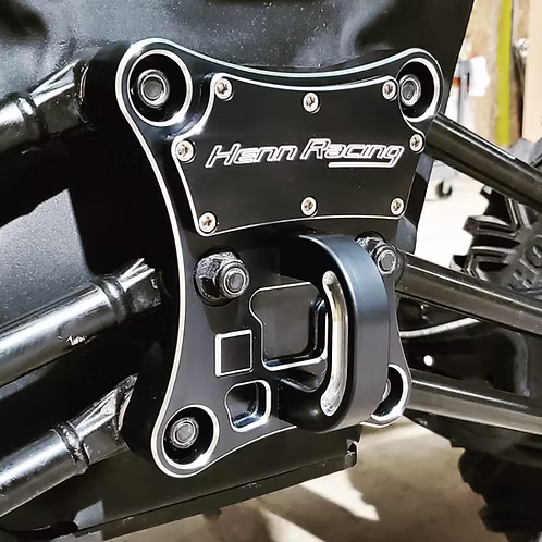 HRT Can-Am X3 Billet Radius Rod Plate 2017-2021