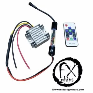 5V Control Box + Remote