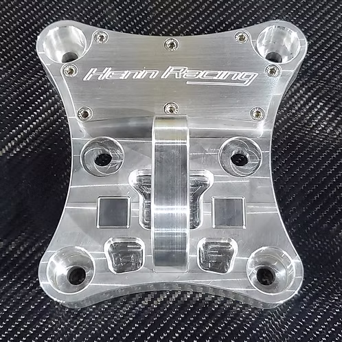 HRT Can-Am X3 Billet Radius Rod Plate 2017-2021 - Image 5
