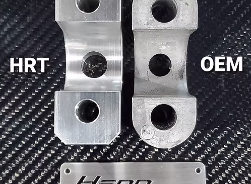 HRT Can-Am X3 Billet Rear Sway Bar Mega Mount Kit - Image 5