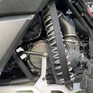 HRT Can-Am X3 Rear Limit Strap Kit