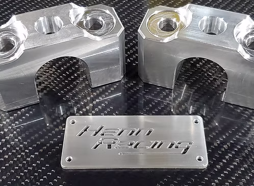 HRT Can-Am X3 Billet Rear Sway Bar Mega Mount Kit - Image 6