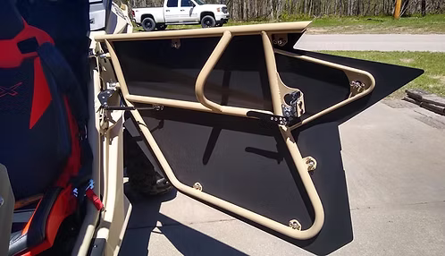 HRT Can-Am X3 2 Seat Door and Window Packages - Image 4