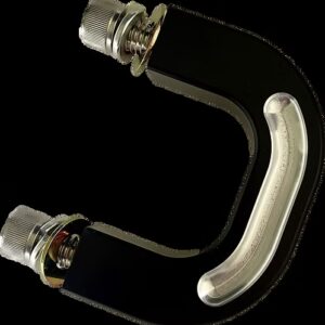 HRT Billet D-Ring for Radius Rod Plate