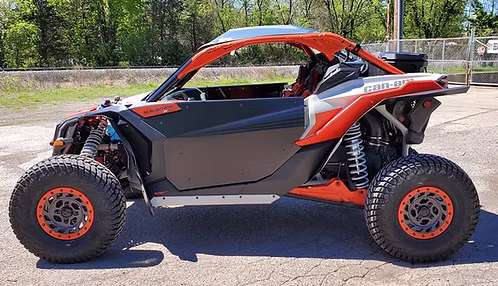HRT Can-Am X3 2 Seat Door and Window Packages - Image 3