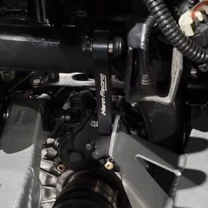 HRT Can-Am X3 Billet Smart Shock Links