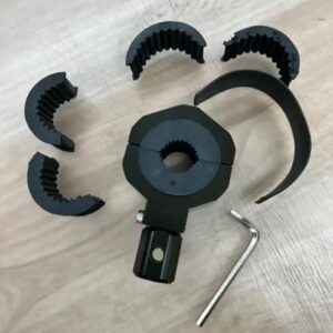 Pair Cage Clamp - 2" 1.75" 1.5" 1"