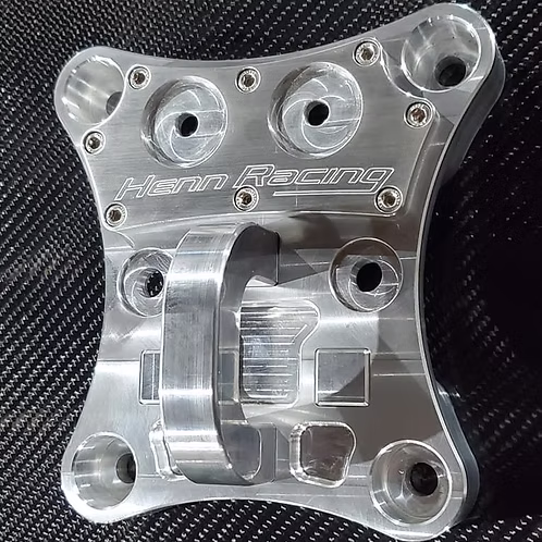 HRT Can-Am X3 Billet Radius Rod Plate 2017-2021 - Image 8