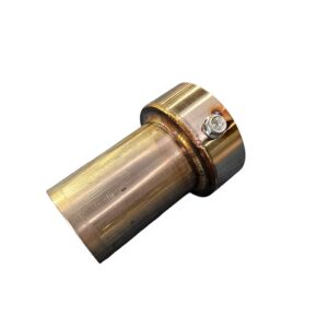 HRT 3" Exhaust Silencer