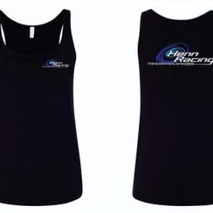 HRT Logo Womens Tank Top Shirt