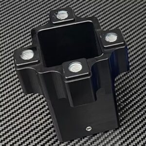 HRT Can-Am X3 Billet Receiver Hitch Attachment