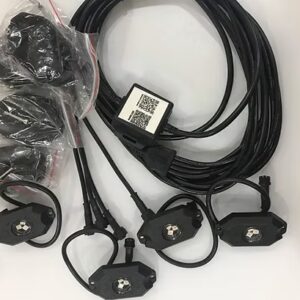 14 Pack Rock Light Kit *super Bright* Bluetooth