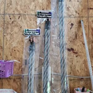 Replacement Twisted Extremes -Pair